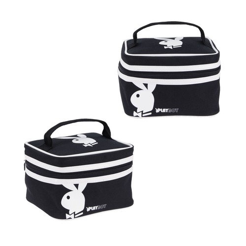 Beauty case playboy 19x16x12 - beauty,