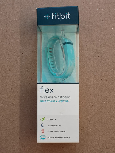 Nuovo sigillato fitbit flex - fitbit,