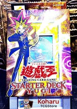 Starter Deck Yugioh YUGI