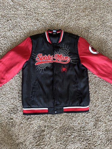 Giacca bomber marvel - giacca,