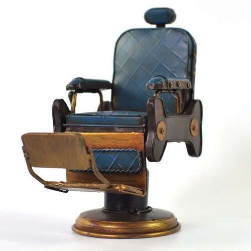 Modellino sedia barbiere - da,