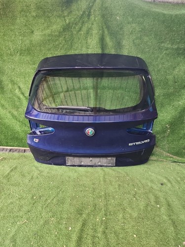 Portellone posteriore alfa - portellone,
