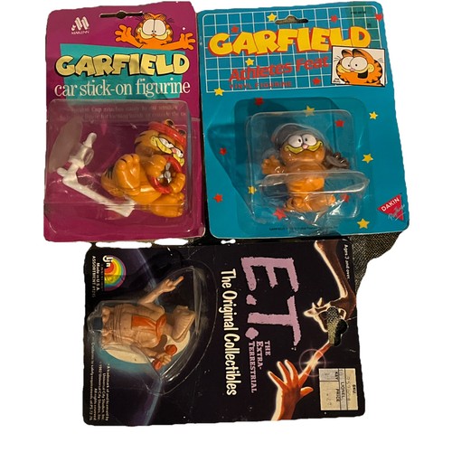 Garfield cat car - cat,