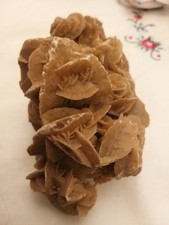 Rosa Del Deserto Peso 500 Grammi - 15x5x3 Cm