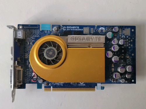 Gigabyte nvidia geforce - nvidia,