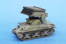 Carro armato 1:72 modello M4A1