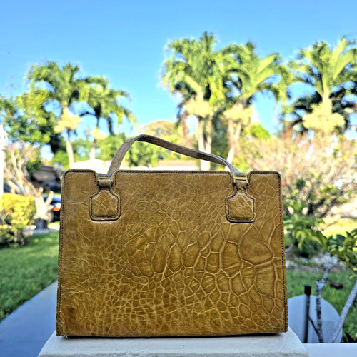 Borsa mano vintage saks - mano,