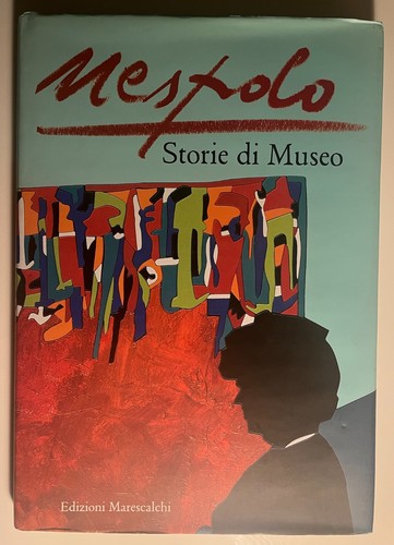 Ugo nespolo storie museo - ugo,