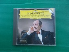 CD  HOROWITZ  VLADIMIR HOROWITZ TITOLO  OMONIMO COME NUOVO