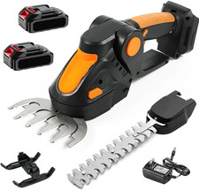 Cesoie per Erba a Batteria, 2