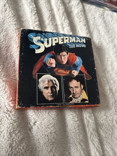 Superman the movie 1978 - movie,