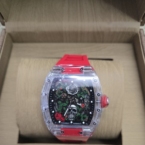 Orologio automatico uomo