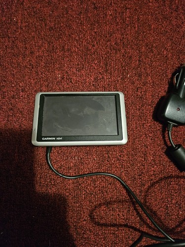 Garmin nuvi gps - nuvi,