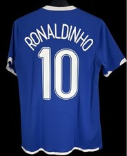 MAGLIA CALCIO RONALDINHO #10