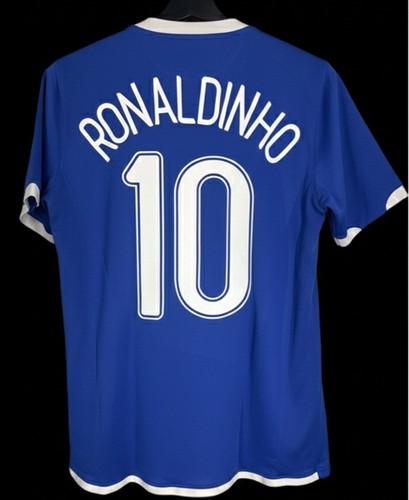 Maglia calcio ronaldinho 10 - maglia,
