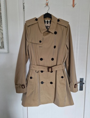 Burberry kensington trench - kensington,