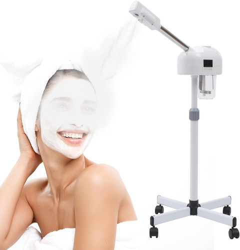 Vapore per viso ozono - per, viso,
