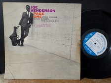 Joe Henderson – Page One
