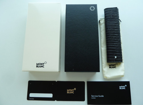 Montblanc meisterstück - montblanc,