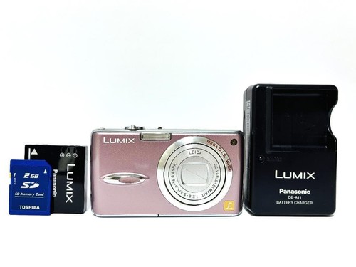 Panasonic lumix dmc fx01 - panasonic, dmc-fx01