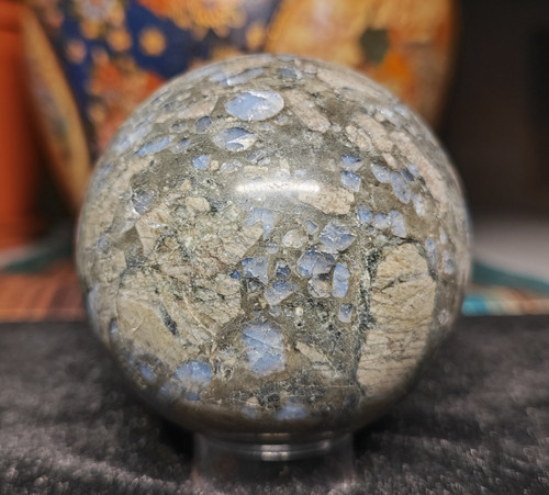 Sfera cristallo 600g - di,
