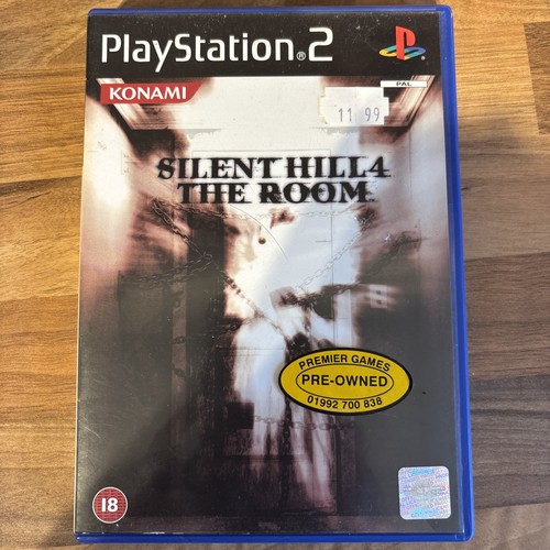 Silent hill the - hill, room