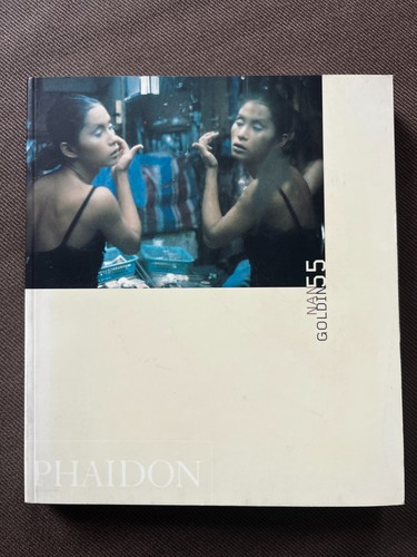 Nan goldin - goldin, (phaidon