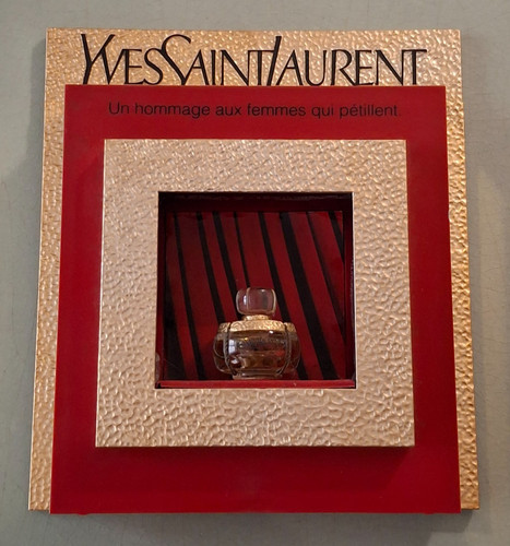 Champagne yves saint laurent - champagne,,