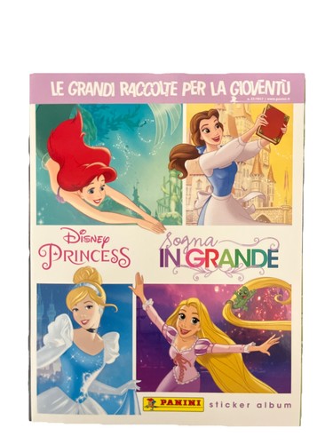 Princess sogna grande - sogna,