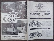 MV AGUSTA MECCANICA VERGHERA