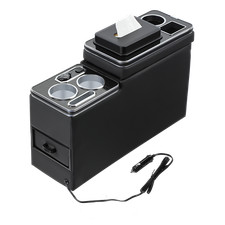 Console centrale vano