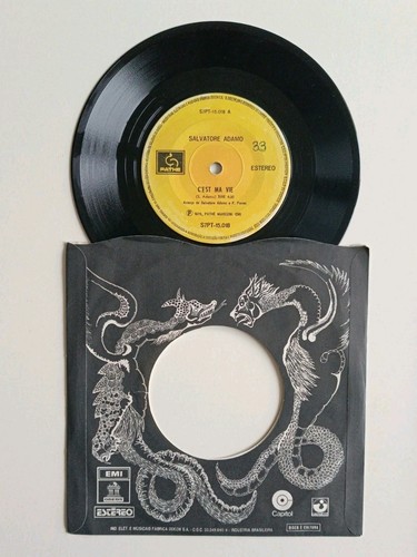 Salvatore adamo - b, ‎–