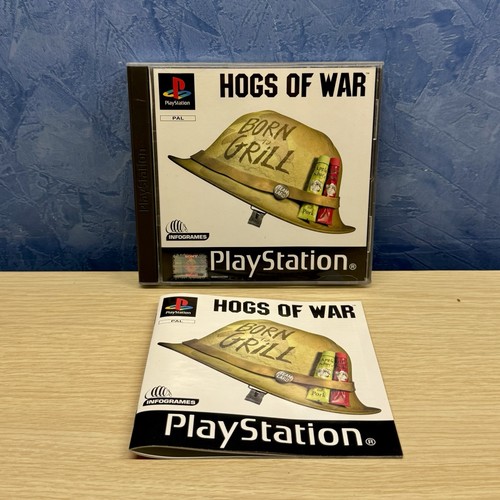 Hogs war ukv - war,