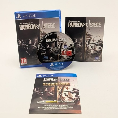 Tom clancy rainbow six siege - rainbow,