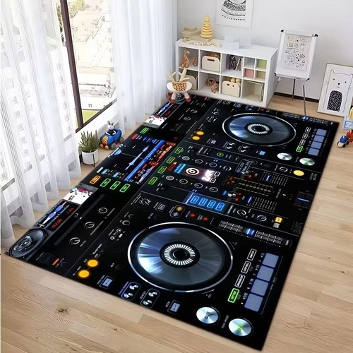 Tappeto musica velluto - musica, dj