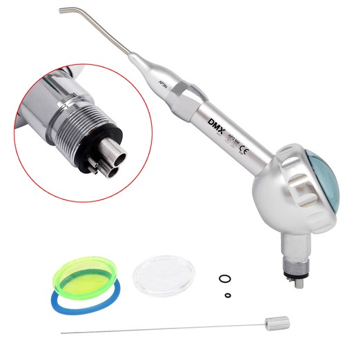 New dental air flow - flow, teeth
