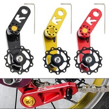 Bicicletta tendicatena singola - bicicletta,