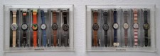 Swatch chrono megaset 1990 - megaset,
