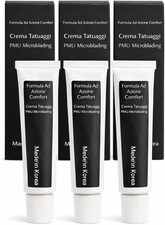 Crema Tatuaggi, Trucco