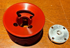 Testa Novarossi rossa .12