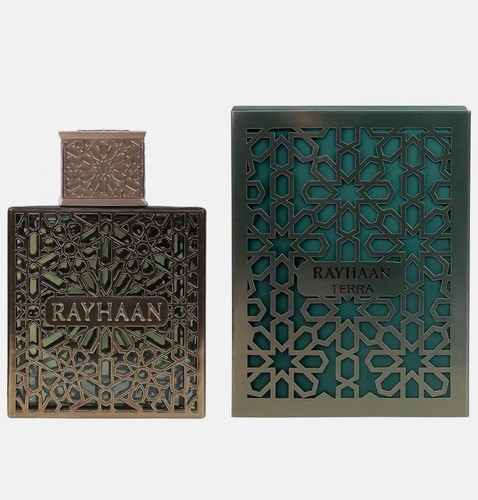 Rayhaan terra eau parfum - rayhaan,