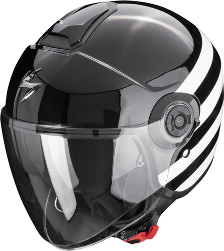 Scorpion casco moto jet - casco,