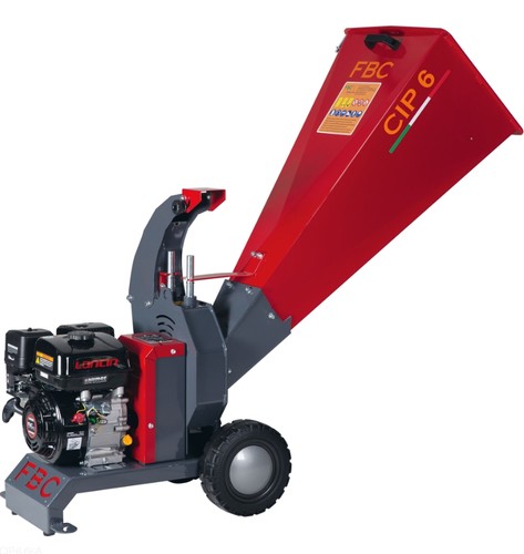 Cippatore biotrituratore fbc - cippatore,