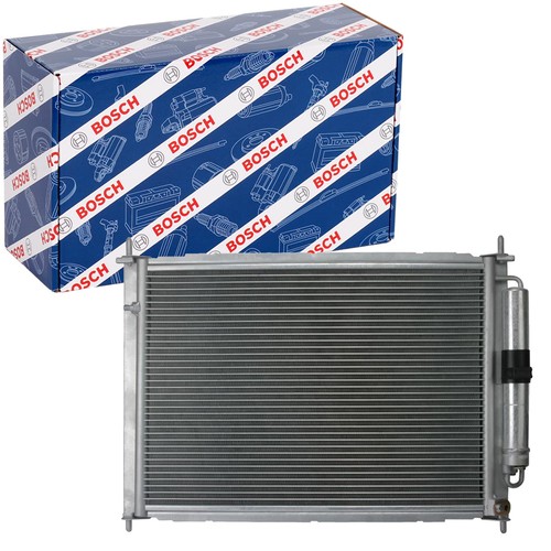 Bosch condensatore radiatore - bosch,
