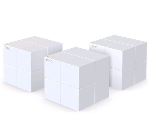 Tenda nova mw6 - wifi, dual