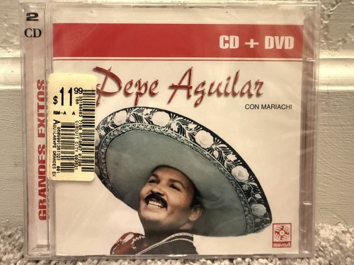 Pepe aguilar grandes exitos - pepe,