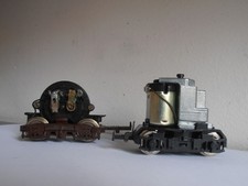 carrelli H0 motorizzati Lima e Jouef