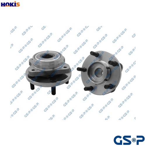 Kit cuscinetti ruota 9326014 - kit,
