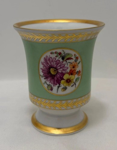 Kpm berlin tazza vaso con - tazza,