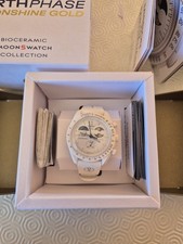 Swatch omega moonswatch snoopy - swatch,